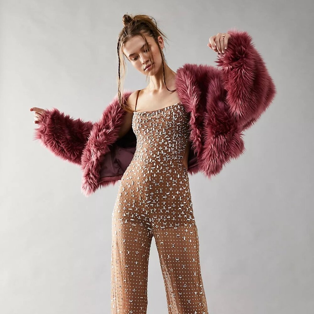 RETROFETE Axel Jumpsuit- NWT SIZE XS